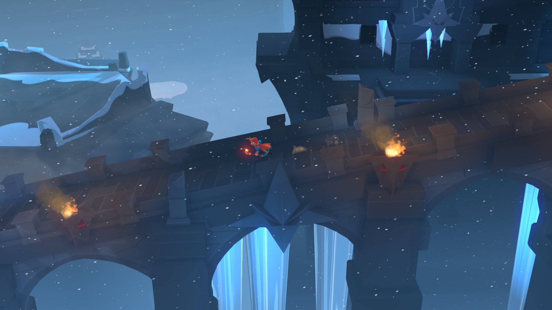 Mages of Mystralia